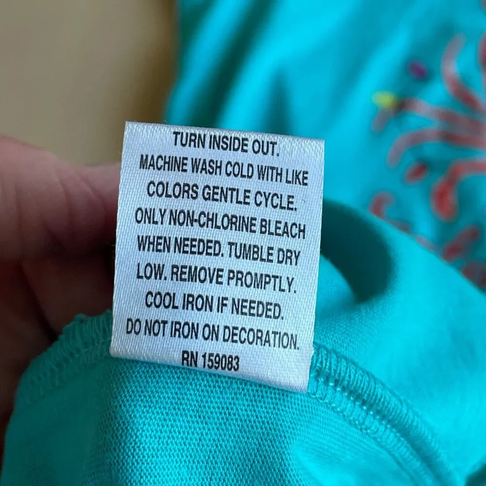 NEW Kiwi Fresh 100% Cotton 